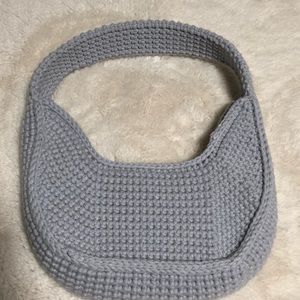 Crochet Shoulder Bag
